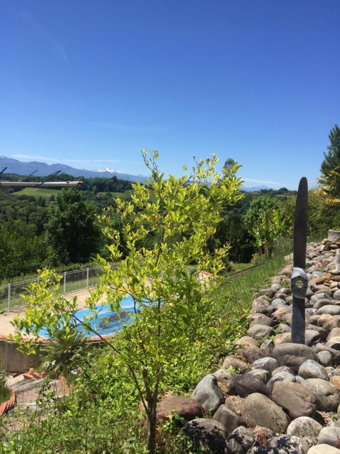 Chambres D'Hotes Coteaux Sud Jurançon Екстериор снимка