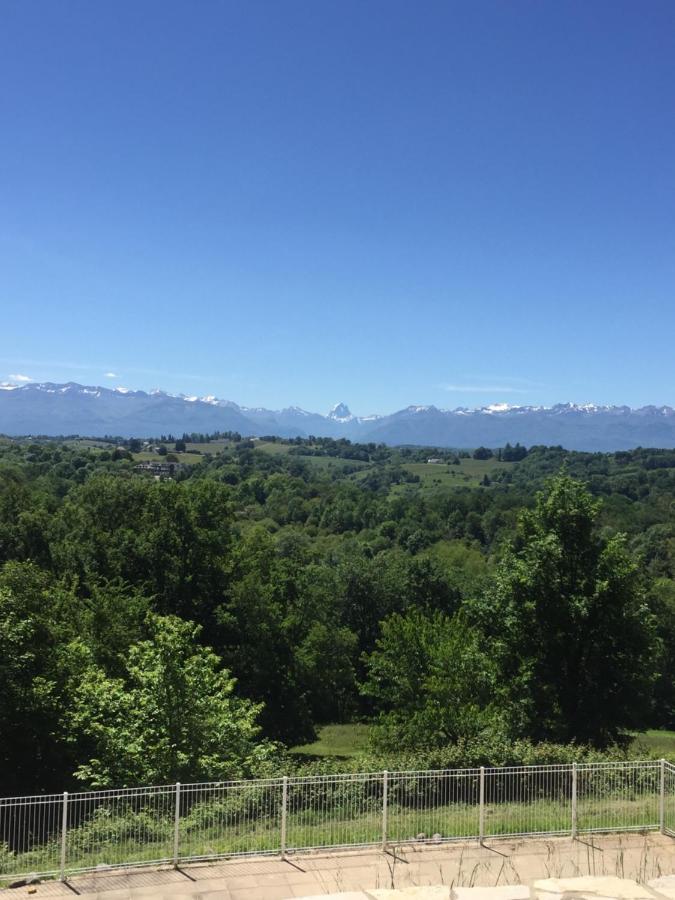 Chambres D'Hotes Coteaux Sud Jurançon Екстериор снимка