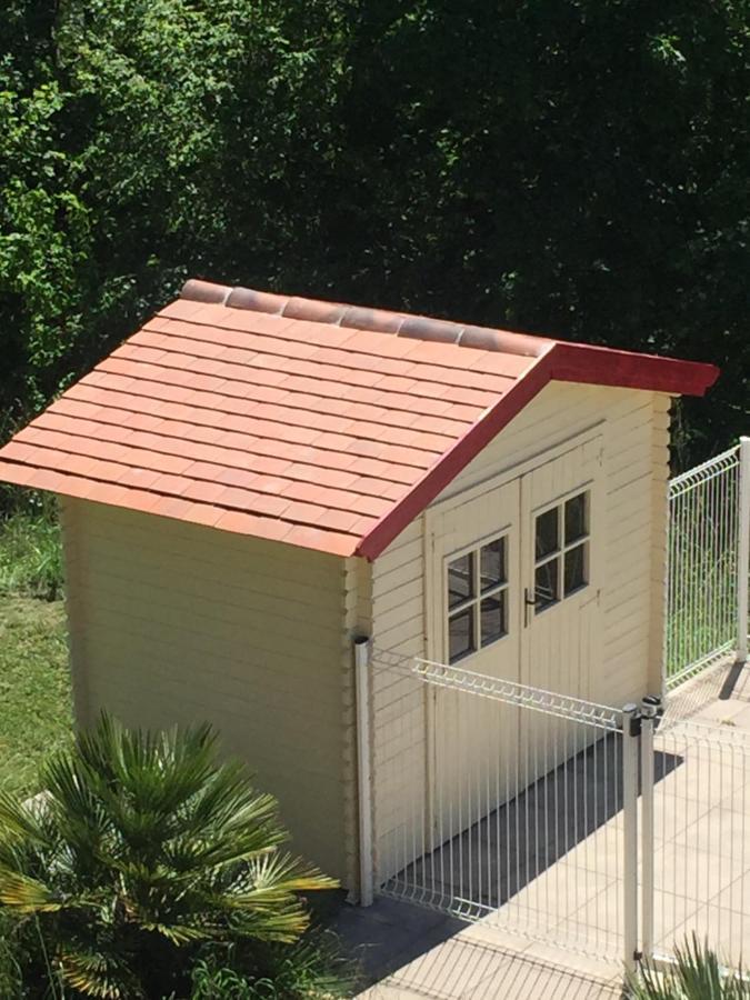 Chambres D'Hotes Coteaux Sud Jurançon Екстериор снимка