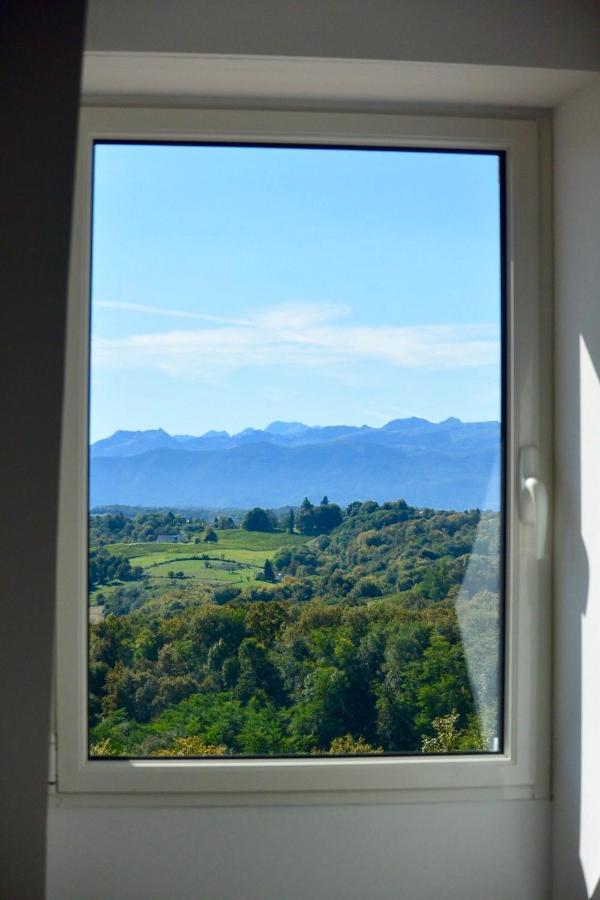 Chambres D'Hotes Coteaux Sud Jurançon Екстериор снимка